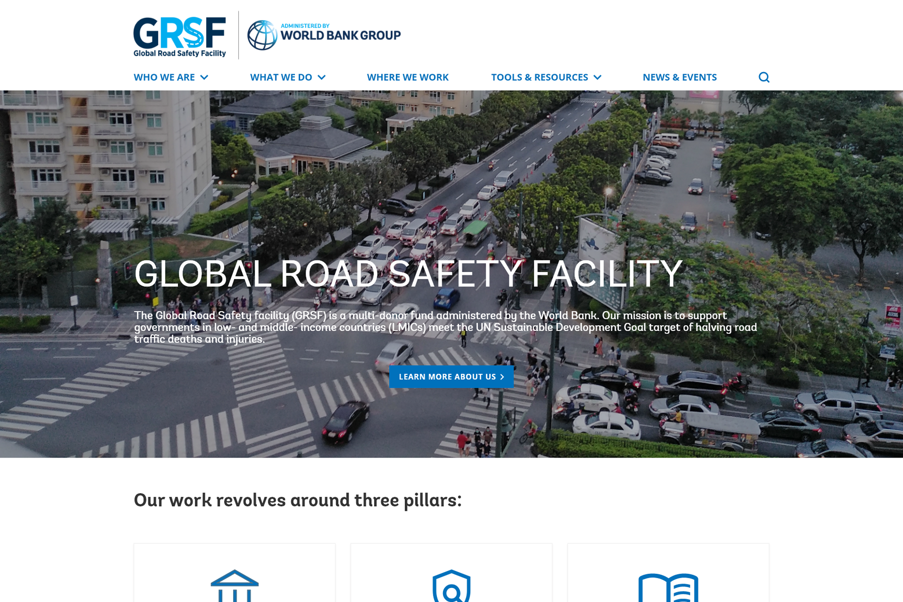 GRSF