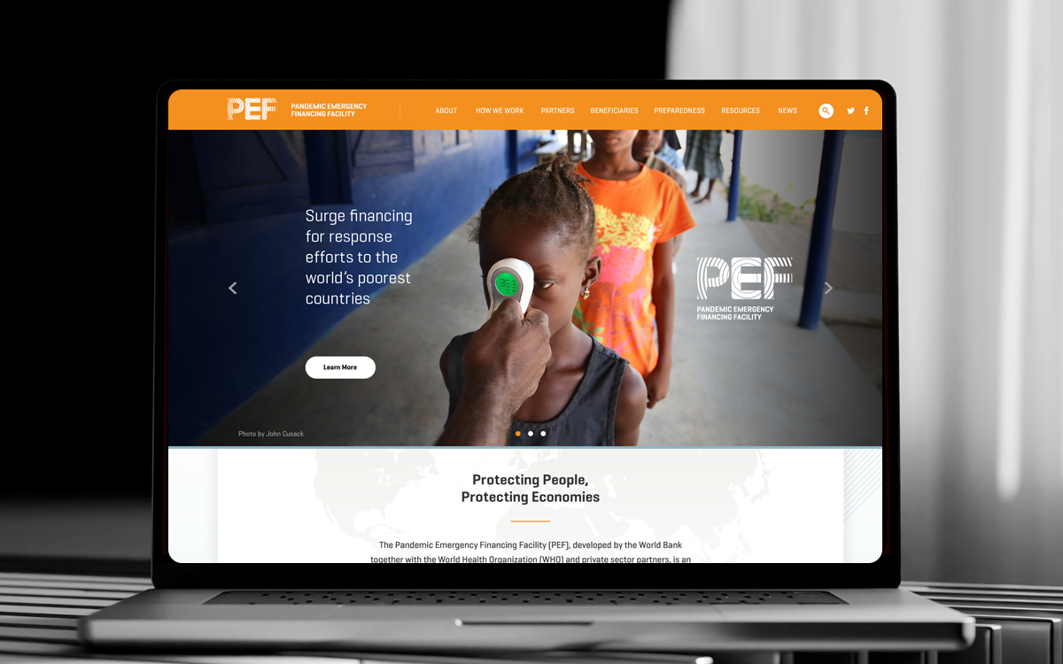 Pandemic Emergency Financing Facility