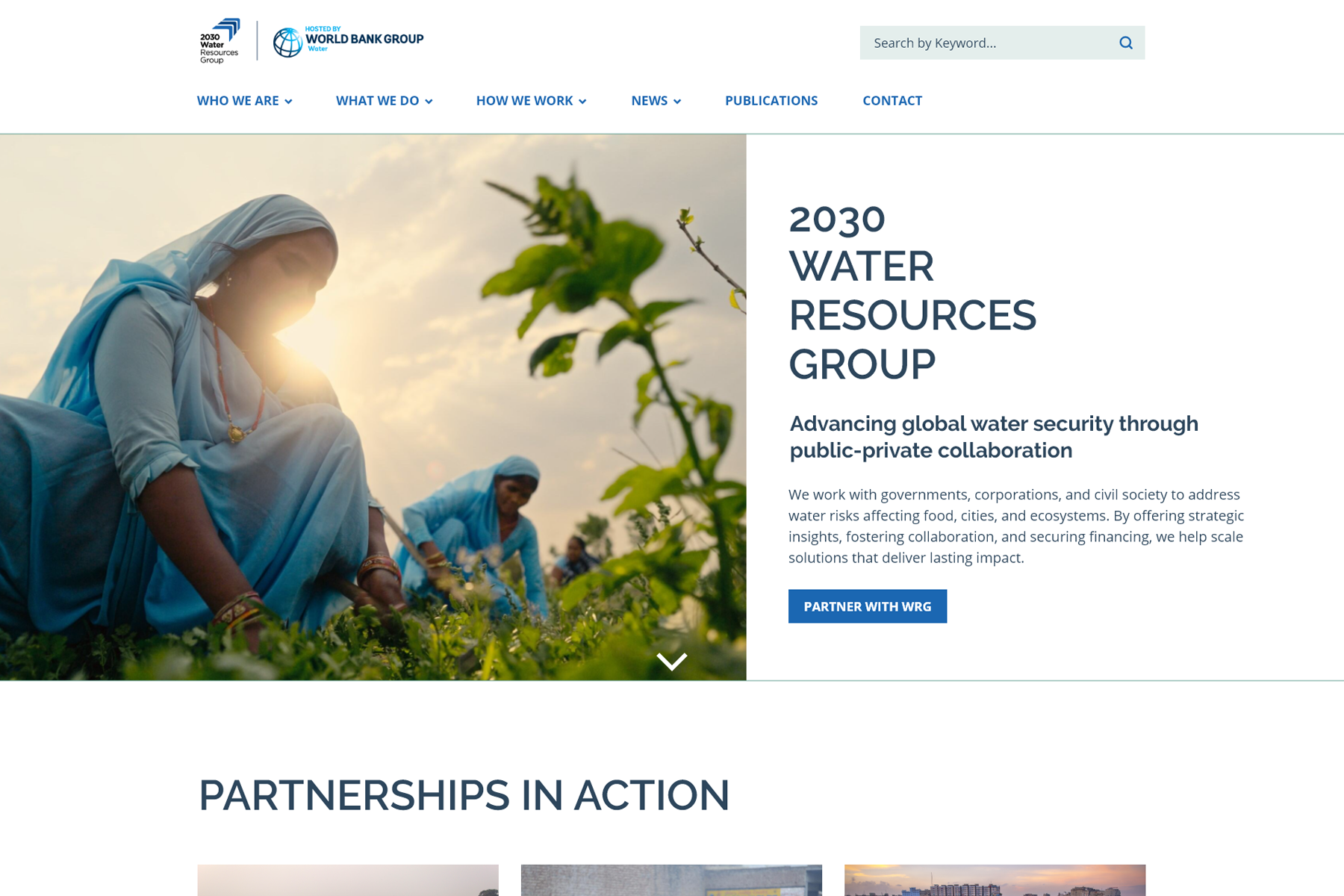 2030 Water Resources Group