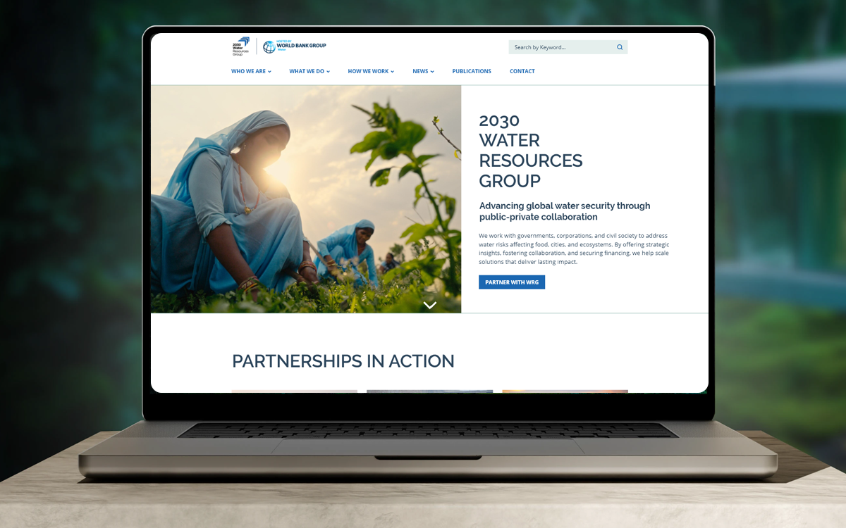 2030 Water Resources Group